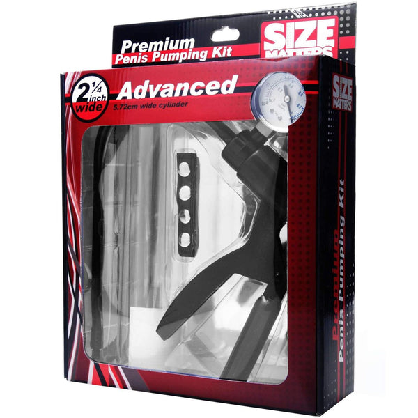 Size Matters The Premium Pumping Kit - Extreme Toyz Singapore - https://extremetoyz.com.sg - Sex Toys and Lingerie Online Store