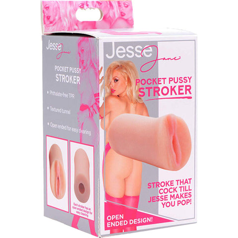 Jesse Jane Pocket Pussy Stroker