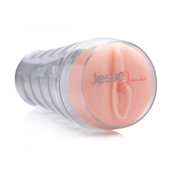 Jesse Jane Deluxe Pussy Stroker - Extreme Toyz Singapore - https://extremetoyz.com.sg - Sex Toys and Lingerie Online Store
