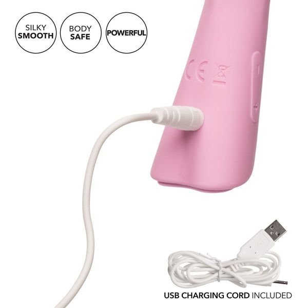 Amour by Jopen Rechargeable Wand Vibrator - Extreme Toyz Singapore - https://extremetoyz.com.sg - Sex Toys and Lingerie Online Store