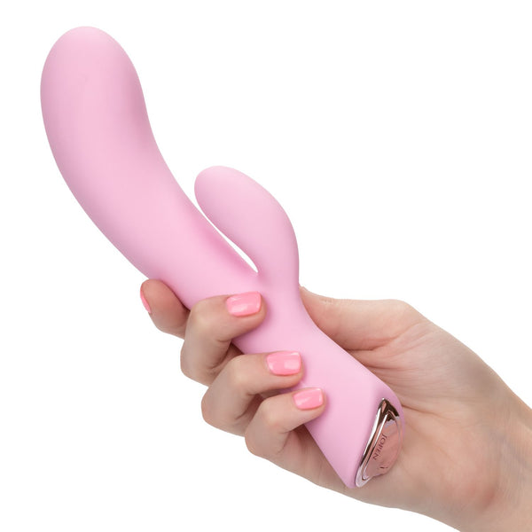 Amour by Jopen Dual G Wand Rechargeable Rabbit Vibrator - Extreme Toyz Singapore - https://extremetoyz.com.sg - Sex Toys and Lingerie Online Store