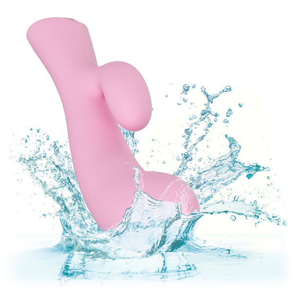 Amour by Jopen Dual G Wand Rechargeable Rabbit Vibrator - Extreme Toyz Singapore - https://extremetoyz.com.sg - Sex Toys and Lingerie Online Store