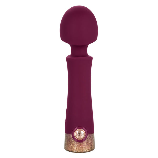 JOPEN Starstruck Romance Luxury Rechargeable Wand Massager - Extreme Toyz Singapore - https://extremetoyz.com.sg - Sex Toys and Lingerie Online Store