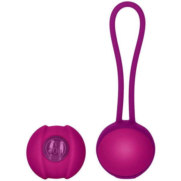 Key by Jopen Mini Stella I Single Kegel Ball Set - Extreme Toyz Singapore - https://extremetoyz.com.sg - Sex Toys and Lingerie Online Store