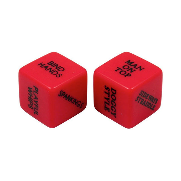 Kheper Games Kinky BDSM Dice - Extreme Toyz Singapore - https://extremetoyz.com.sg - Sex Toys and Lingerie Online Store