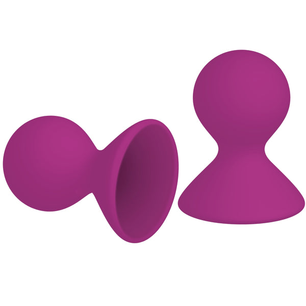 Me You Us Dual Masseuse Silicone Nipple Suckers - Extreme Toyz Singapore - https://extremetoyz.com.sg - Sex Toys and Lingerie Online Store