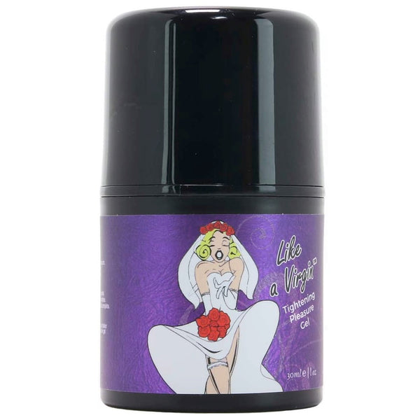 Creative Conceptions Like A Virgin Tightening Pleasure Gel 30ml - Extreme Toyz Singapore - https://extremetoyz.com.sg - Sex Toys and Lingerie Online Store