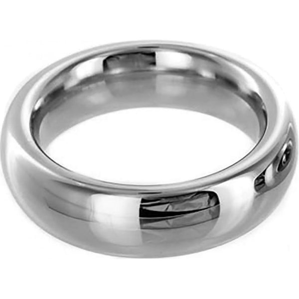 Master Series Sarge Stainless Steel Cock Ring - Extreme Toyz Singapore - https://extremetoyz.com.sg - Sex Toys and Lingerie Online Store - Bondage Gear / Vibrators / Electrosex Toys / Wireless Remote Control Vibes / Sexy Lingerie and Role Play / BDSM / Dungeon Furnitures / Dildos and Strap Ons  / Anal and Prostate Massagers / Anal Douche and Cleaning Aide / Delay Sprays and Gels / Lubricants and more...