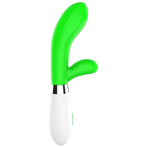 Shots America Luminous Achilles Ultra Soft Silicone 10 Speeds Vibrator - Extreme Toyz Singapore - https://extremetoyz.com.sg - Sex Toys and Lingerie Online Store