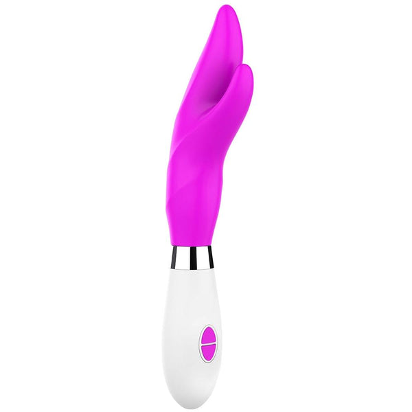 Shots America Luminous Athos Ultra Soft Silicone 10 Speeds Vibrator - Extreme Toyz Singapore - https://extremetoyz.com.sg - Sex Toys and Lingerie Online Store