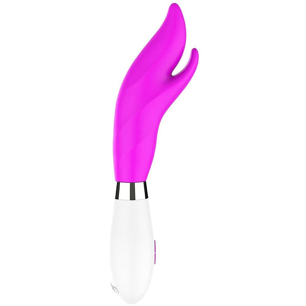 Shots America Luminous Athos Ultra Soft Silicone 10 Speeds Vibrator - Extreme Toyz Singapore - https://extremetoyz.com.sg - Sex Toys and Lingerie Online Store