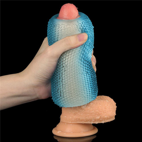 LoveToy Training Master Double Side Stroker - Extreme Toyz Singapore - https://extremetoyz.com.sg - Sex Toys and Lingerie Online Store