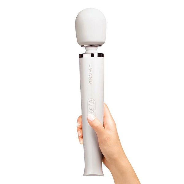 Le Wand Rechargeable Vibrating Massager - Extreme Toyz Singapore - https://extremetoyz.com.sg - Sex Toys and Lingerie Online Store