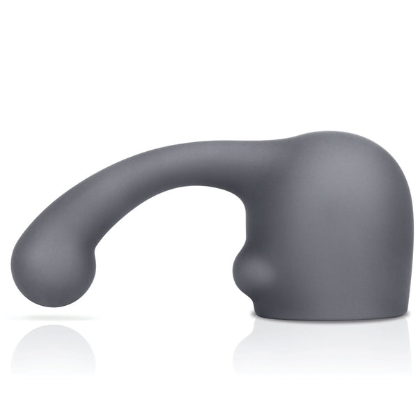 Le Wand Curve Weighted Wand Attachment - Extreme Toyz Singapore - https://extremetoyz.com.sg - Sex Toys and Lingerie Online Store
