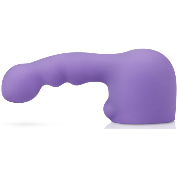 Le Wand Petite Ripple Weighted Wand Attachment - Extreme Toyz Singapore - https://extremetoyz.com.sg - Sex Toys and Lingerie Online Store