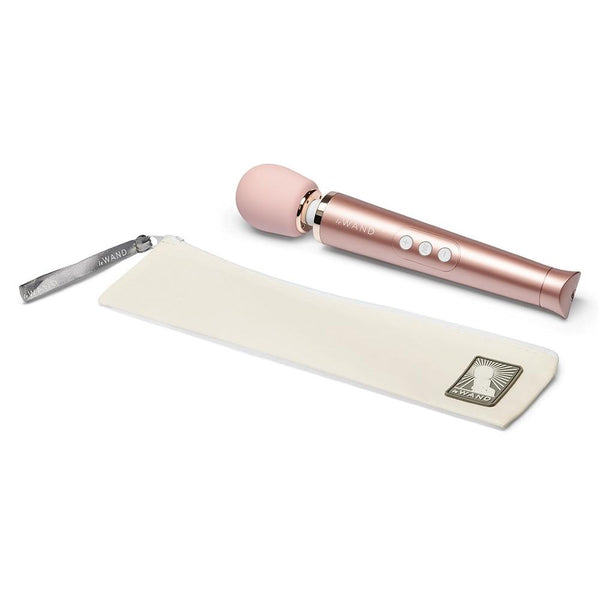 Le Wand Petite Rechargeable Massager - Extreme Toyz Singapore - https://extremetoyz.com.sg - Sex Toys and Lingerie Online Store
