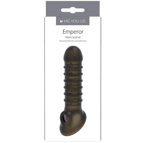 Me You Us Emperor Penis Sleeve - Extreme Toyz Singapore - https://extremetoyz.com.sg - Sex Toys and Lingerie Online Store