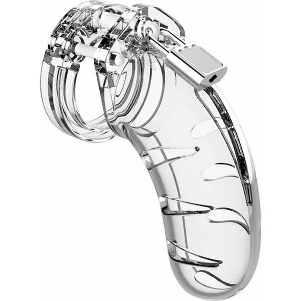 Shots America MANCAGE Chastity Cage Model 03 - Extreme Toyz Singapore - https://extremetoyz.com.sg - Sex Toys and Lingerie Online Store
