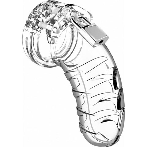 MANCAGE Chastity Cage Model 04