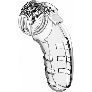 Shots America MANCAGE Chastity Cage Model 06 - Extreme Toyz Singapore - https://extremetoyz.com.sg - Sex Toys and Lingerie Online Store