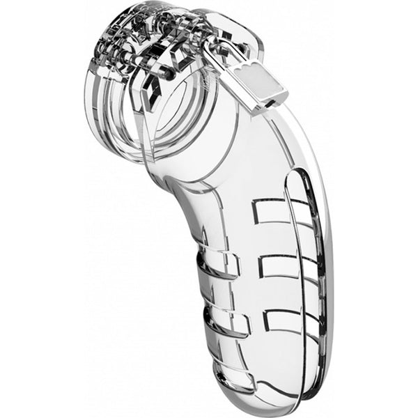 Shots America MANCAGE Chastity Cage Model 06 - Extreme Toyz Singapore - https://extremetoyz.com.sg - Sex Toys and Lingerie Online Store