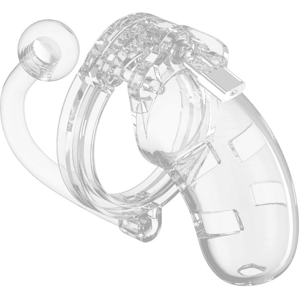 Shots America MANCAGE Chastity Cage Model 10 - Extreme Toyz Singapore - https://extremetoyz.com.sg - Sex Toys and Lingerie Online Store