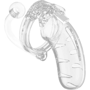 Shots America MANCAGE Chastity Cage Model 11 - Extreme Toyz Singapore - https://extremetoyz.com.sg - Sex Toys and Lingerie Online Store