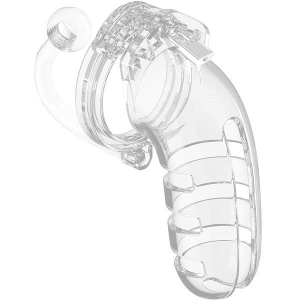 Shots America MANCAGE Chastity Cage Model 12  - Extreme Toyz Singapore - https://extremetoyz.com.sg - Sex Toys and Lingerie Online Store