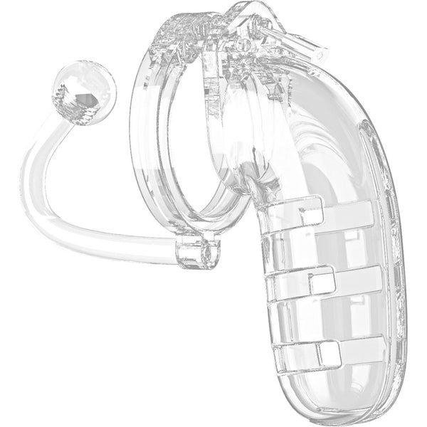 Shots America MANCAGE Chastity Cage Model 12  - Extreme Toyz Singapore - https://extremetoyz.com.sg - Sex Toys and Lingerie Online Store