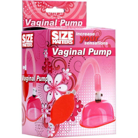 Size Matters Vaginal Pump Kit - Extreme Toyz Singapore - https://extremetoyz.com.sg - Sex Toys and Lingerie Online Store