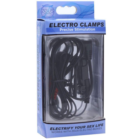 Electro Sex Clamps