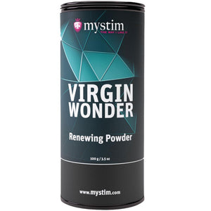 mystim Virgin Wonder Renewing Powder 100g - Extreme Toyz Singapore - https://extremetoyz.com.sg - Sex Toys and Lingerie Online Store