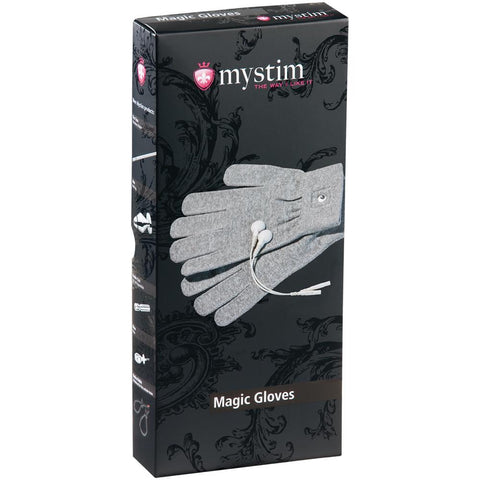 mystim Magic Gloves - Extreme Toyz Singapore - https://extremetoyz.com.sg - Sex Toys and Lingerie Online Store