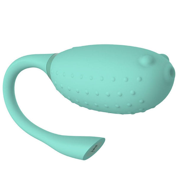 Magic Motion Magic Fugu Smart Wearable App Controlled Rechargeable Vibrator - Extreme Toyz Singapore - https://extremetoyz.com.sg - Sex Toys and Lingerie Online Store