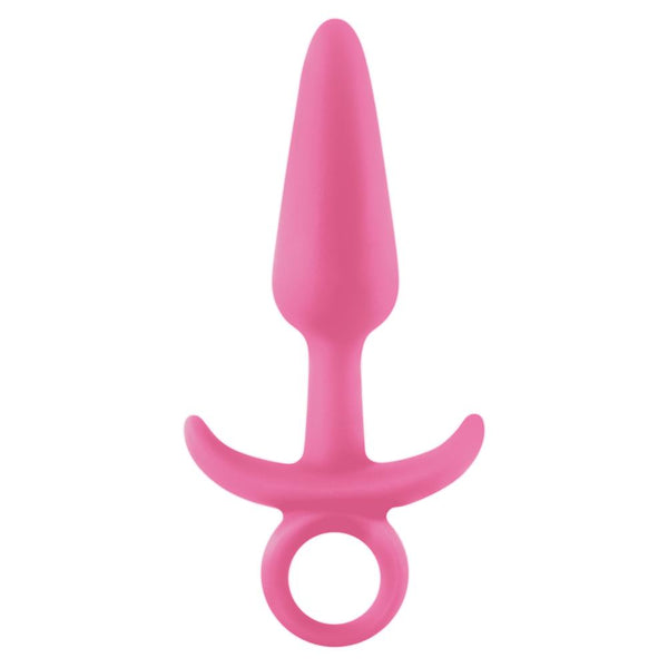 NS Novelties Firefly Prince Glow-In-The Dark Butt Plug - Small - Extreme Toyz Singapore - https://extremetoyz.com.sg - Sex Toys and Lingerie Online Store