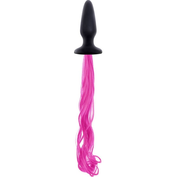 NS Novelties Unicorn Tail Plug - Extreme Toyz Singapore - https://extremetoyz.com.sg - Sex Toys and Lingerie Online Store - Bondage Gear / Vibrators / Electrosex Toys / Wireless Remote Control Vibes / Sexy Lingerie and Role Play / BDSM / Dungeon Furnitures / Dildos and Strap Ons  / Anal and Prostate Massagers / Anal Douche and Cleaning Aide / Delay Sprays and Gels / Lubricants and more...
