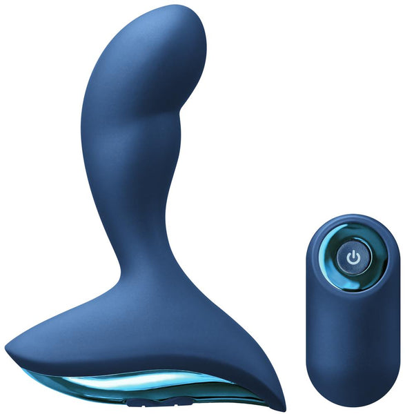 NS Novelties Renegade Mach II Rechargeable Prostate Stimulator - Extreme Toyz Singapore - https://extremetoyz.com.sg - Sex Toys and Lingerie Online Store