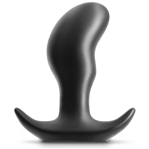 NS Novelties Renegade Bull Premium Silicone Plug - Medium  - Extreme Toyz Singapore - https://extremetoyz.com.sg - Sex Toys and Lingerie Online Store