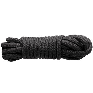 NS Novelties Sinful Nylon Rope - 25 ft (2 Colours Available) - Extreme Toyz Singapore - https://extremetoyz.com.sg - Sex Toys and Lingerie Online Store