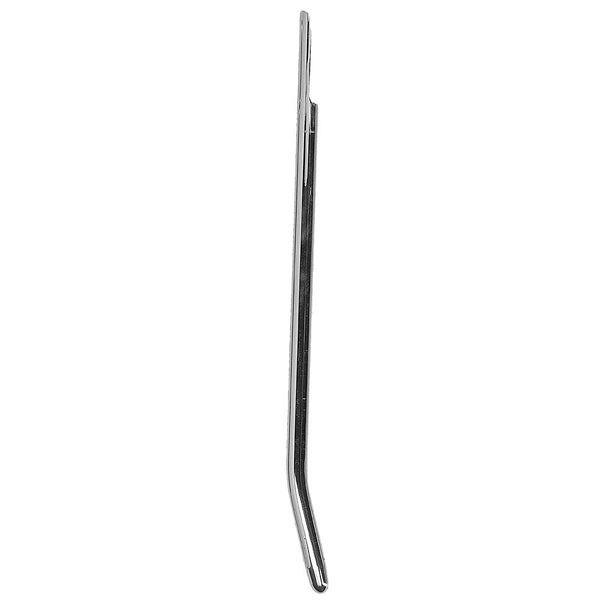 Shots America Ouch! Urethral Sounding Metal Dilator - 10mm  - Extreme Toyz Singapore - https://extremetoyz.com.sg - Sex Toys and Lingerie Online Store