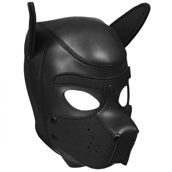 Shots America Ouch! 10 Piece Neoprene Puppy Kit - L/XL - Extreme Toyz Singapore - https://extremetoyz.com.sg - Sex Toys and Lingerie Online Store