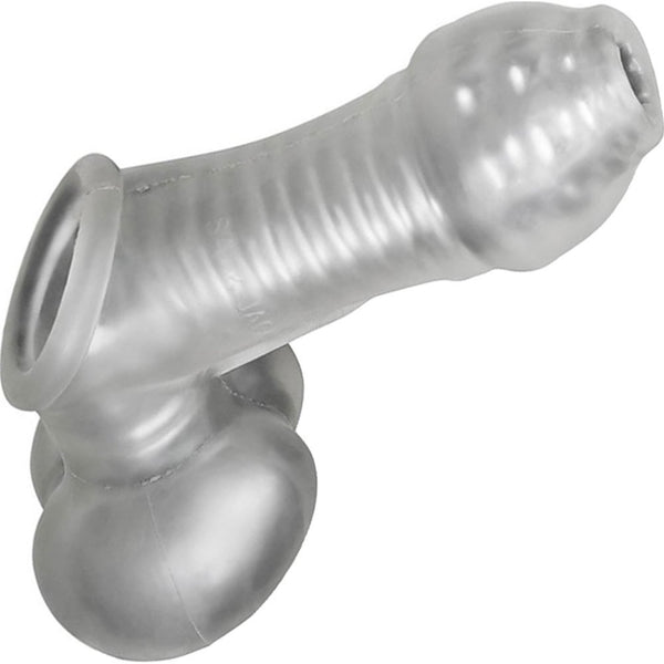 OXBALLS Sackjack Wearable JO Sheath (2 Colours Available) - Extreme Toyz Singapore - https://extremetoyz.com.sg - Sex Toys and Lingerie Online Store