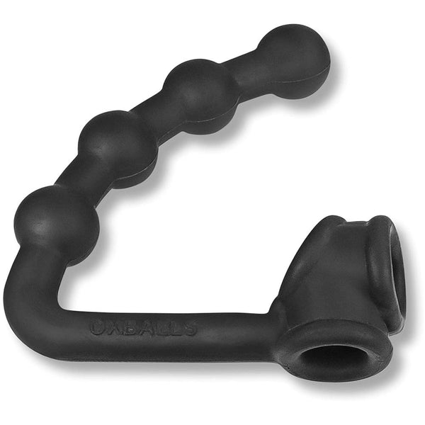 OXBALLS Buttballs Asslock Cocksling-2 with Attached Buttballs Buttplug - Extreme Toyz Singapore - https://extremetoyz.com.sg - Sex Toys and Lingerie Online Store