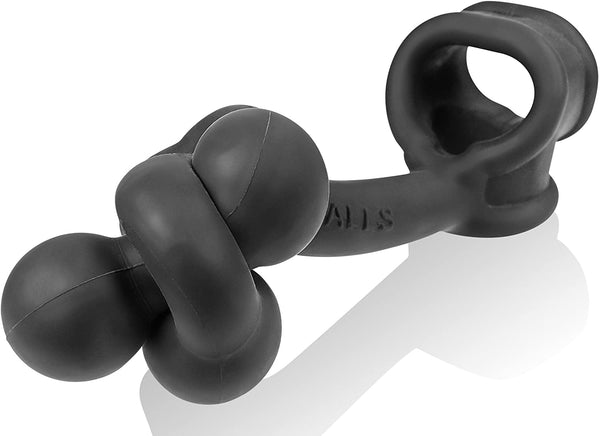 OXBALLS Buttballs Asslock Cocksling-2 with Attached Buttballs Buttplug - Extreme Toyz Singapore - https://extremetoyz.com.sg - Sex Toys and Lingerie Online Store