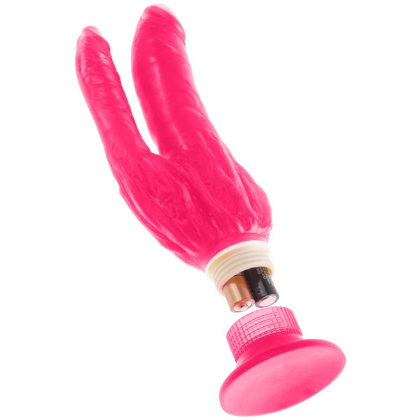 Pipedream Wall Banger Double Penetrator - Extreme Toyz Singapore - https://extremetoyz.com.sg - Sex Toys and Lingerie Online Store