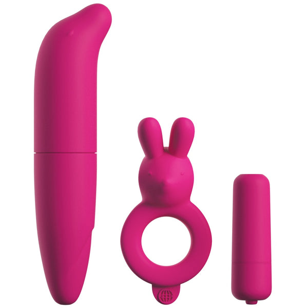 Pipedream Classix Couples Vibrating Starter Kit - Extreme Toyz Singapore - https://extremetoyz.com.sg - Sex Toys and Lingerie Online Store