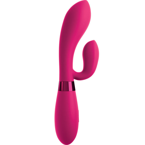 Pipedream OMG! Rabbits #Mood Silicone Vibrator - Extreme Toyz Singapore - https://extremetoyz.com.sg - Sex Toys and Lingerie Online Store