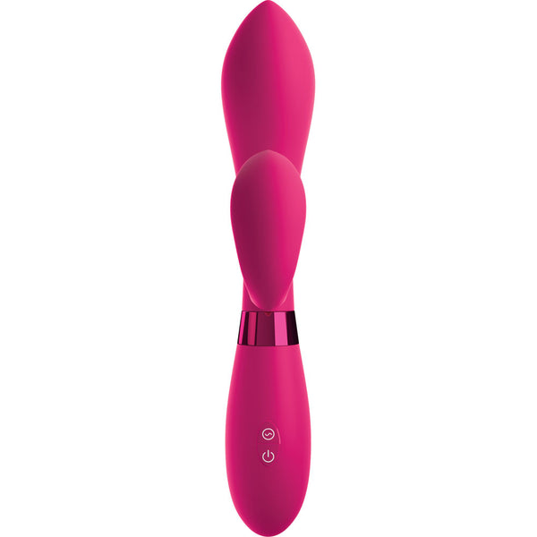 Pipedream OMG! Rabbits #Mood Silicone Vibrator - Extreme Toyz Singapore - https://extremetoyz.com.sg - Sex Toys and Lingerie Online Store