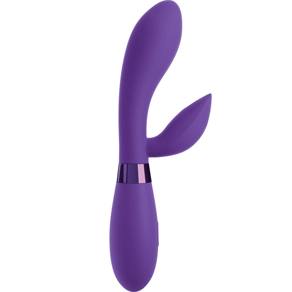 Pipedream OMG! Rabbits #Bestever Silicone Vibrator - Extreme Toyz Singapore - https://extremetoyz.com.sg - Sex Toys and Lingerie Online Store