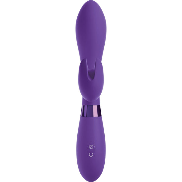 Pipedream OMG! Rabbits #Bestever Silicone Vibrator - Extreme Toyz Singapore - https://extremetoyz.com.sg - Sex Toys and Lingerie Online Store